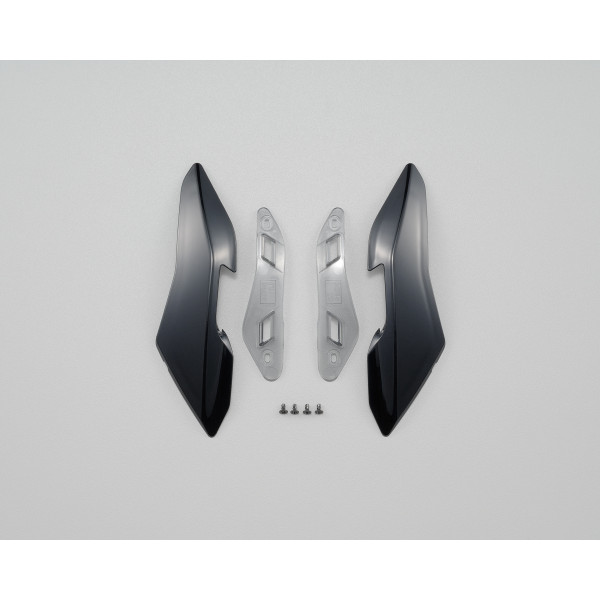 Shoei Shoei gt-air2 top outlet vent black [70 gt2topblk]